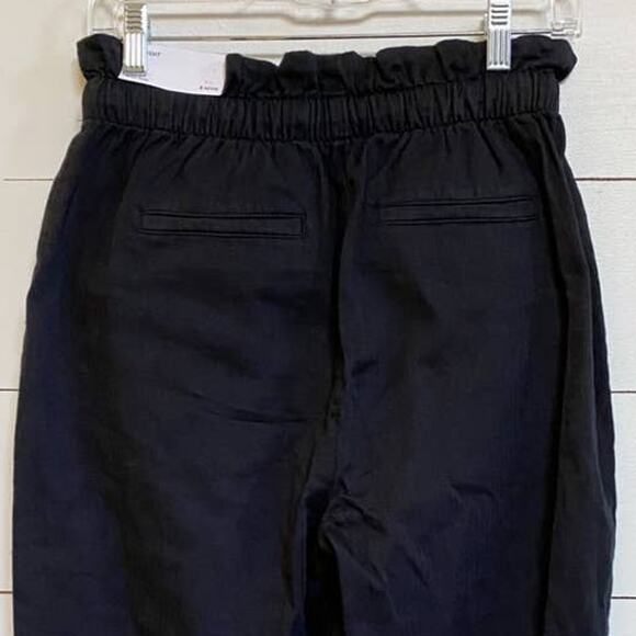 Loft Outlet Petite‎ Straight Elastic Pull On Casual pants SZ S - Picture 4 of 11